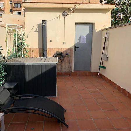 Estudio Capuchinos Málaga Exterior foto